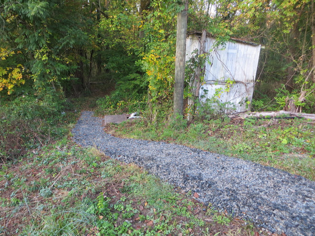 Rogers Refuge - Pump house