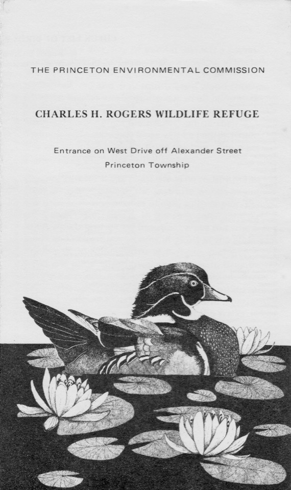 Rogers Refuge 1977 Checklist